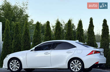 Седан Lexus IS 2013 в Киеве
