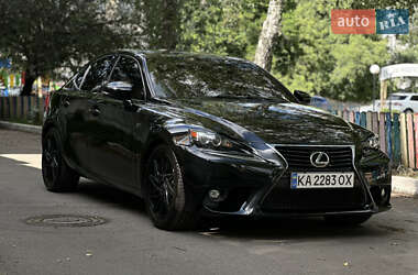 Седан Lexus IS 2014 в Киеве