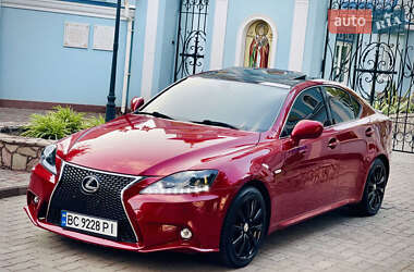 Седан Lexus IS 2007 в Кривом Роге