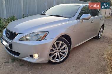 Седан Lexus IS 2005 в Одесі
