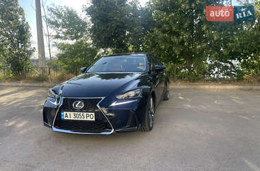 Седан Lexus IS 2014 в Николаеве