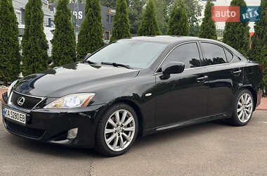 Седан Lexus IS 2008 в Києві