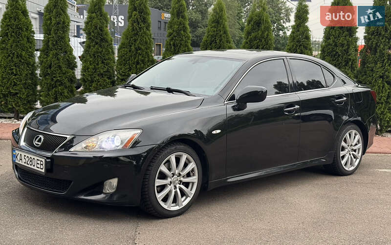 Lexus IS 2008