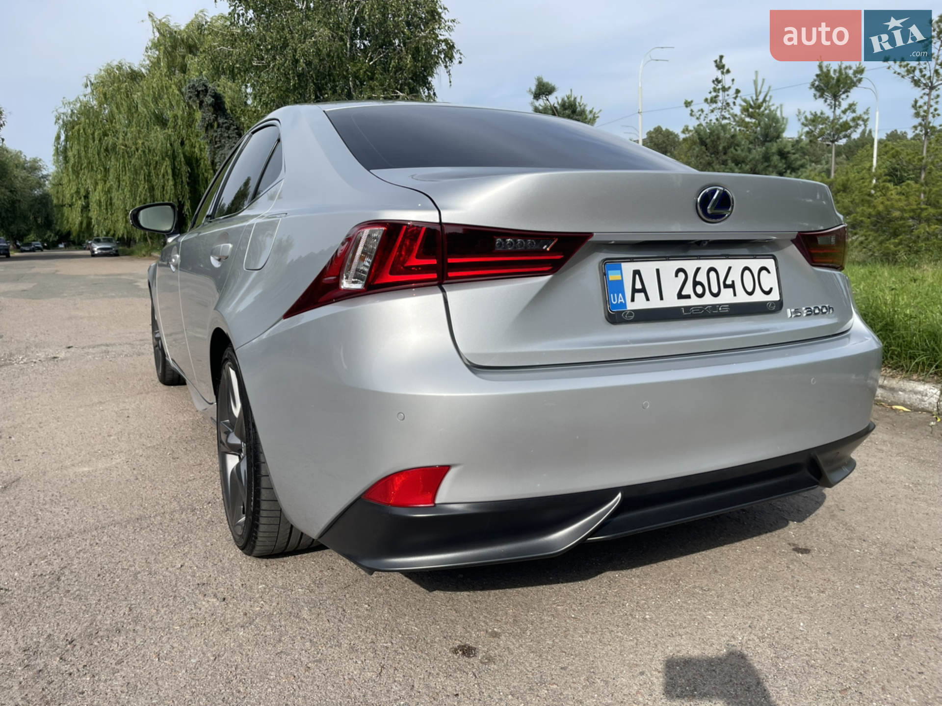 2014 Lexus IS - мініатюра 6