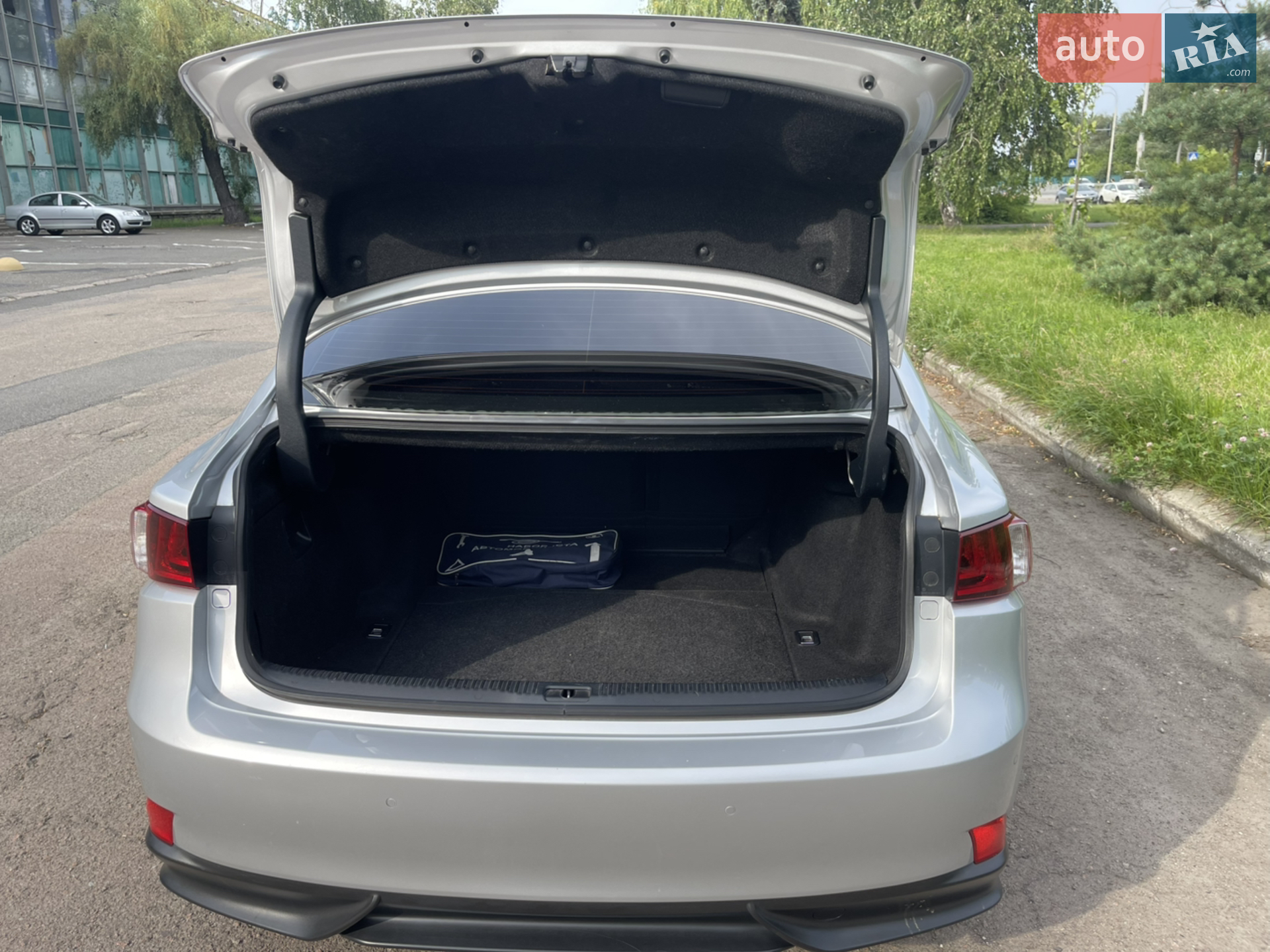 2014 Lexus IS - мініатюра 31