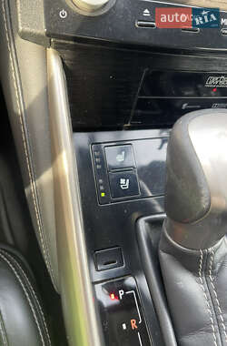 Седан Lexus IS 2014 в Киеве