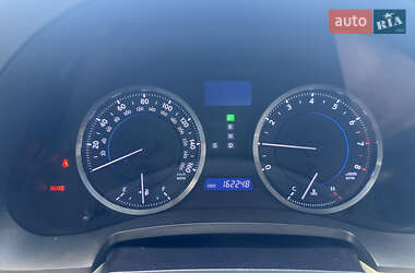 Седан Lexus IS 2011 в Львове