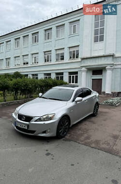 Седан Lexus IS 2006 в Харькове