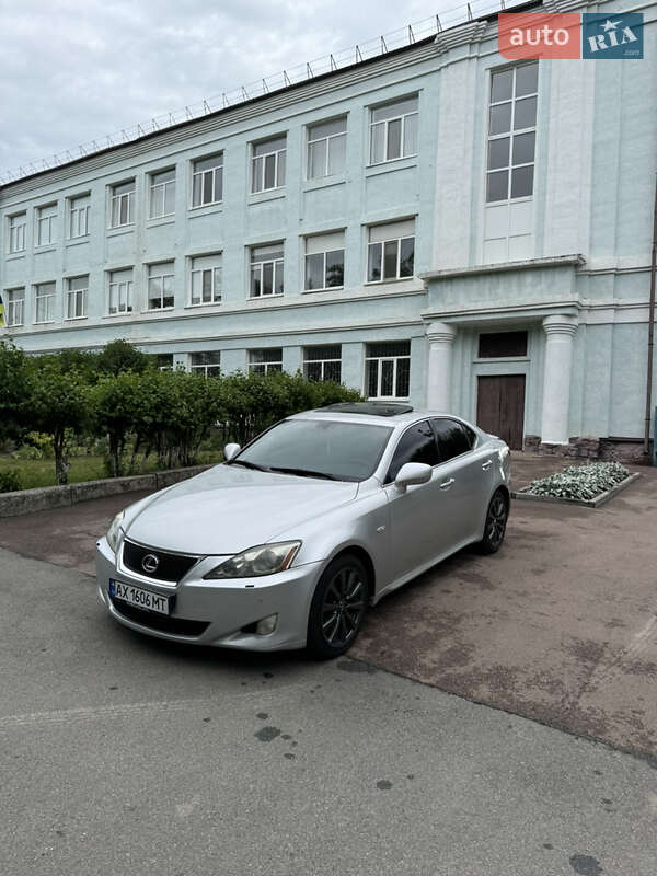 Седан Lexus IS 2006 в Харькове