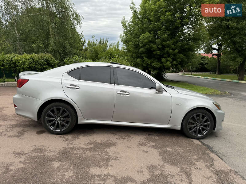 Седан Lexus IS 2006 в Харькове