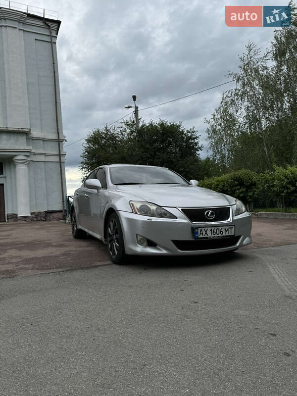 Седан Lexus IS 2006 в Харькове