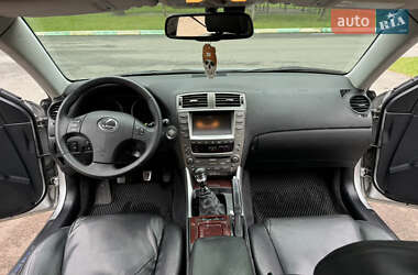 Седан Lexus IS 2006 в 