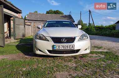 Седан Lexus IS 2007 в Новгород-Северском