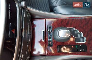 Седан Lexus IS 2007 в Новгород-Северском