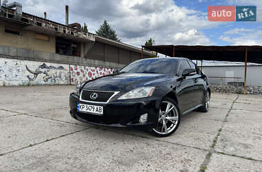 Седан Lexus IS 2008 в Запоріжжі