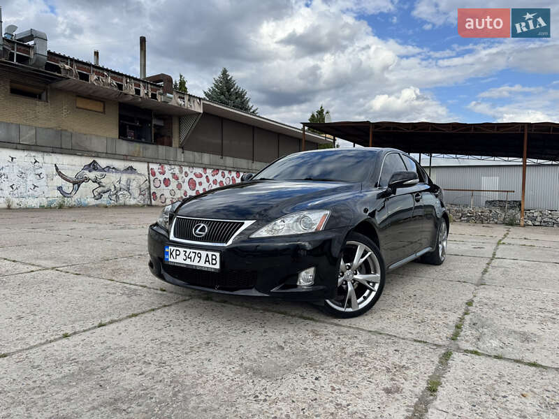 Lexus IS 2008