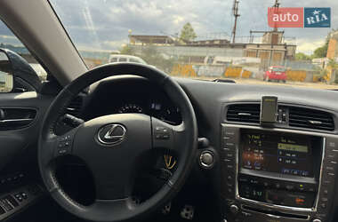 Седан Lexus IS 2008 в 