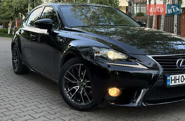 Седан Lexus IS 2014 в 