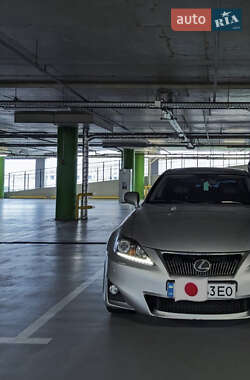 Седан Lexus IS 2011 в Киеве