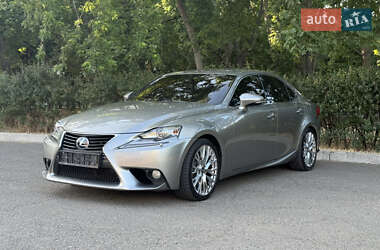 Седан Lexus IS 2013 в 