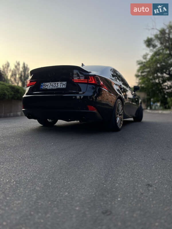 Седан Lexus IS 2013 в Одессе фото 8 Седан Lexus IS 2013 в Одессе