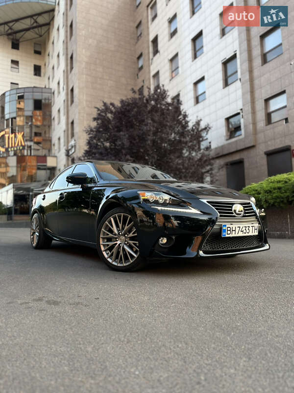 Седан Lexus IS 2013 в Одессе фото 10 Седан Lexus IS 2013 в Одессе
