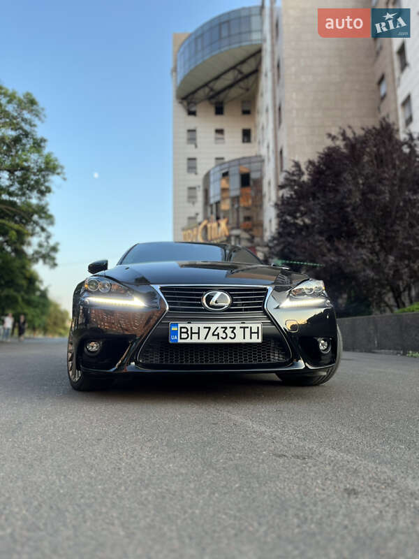 Седан Lexus IS 2013 в Одессе фото 12 Седан Lexus IS 2013 в Одессе