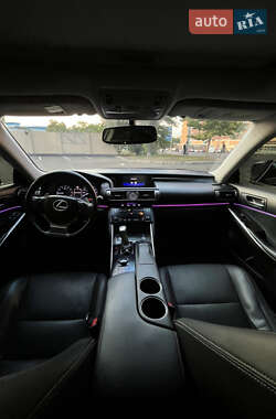 Седан Lexus IS 2013 в Одессе фото 13 Седан Lexus IS 2013 в Одессе