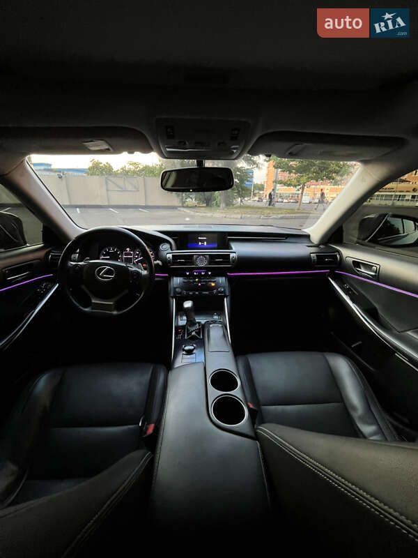 Седан Lexus IS 2013 в Одессе фото 13 Седан Lexus IS 2013 в Одессе
