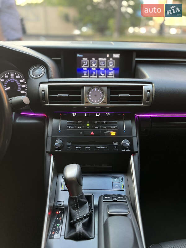 Седан Lexus IS 2013 в Одессе фото 19 Седан Lexus IS 2013 в Одессе