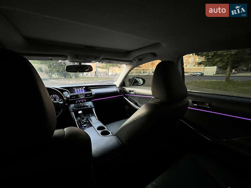Седан Lexus IS 2013 в Одессе