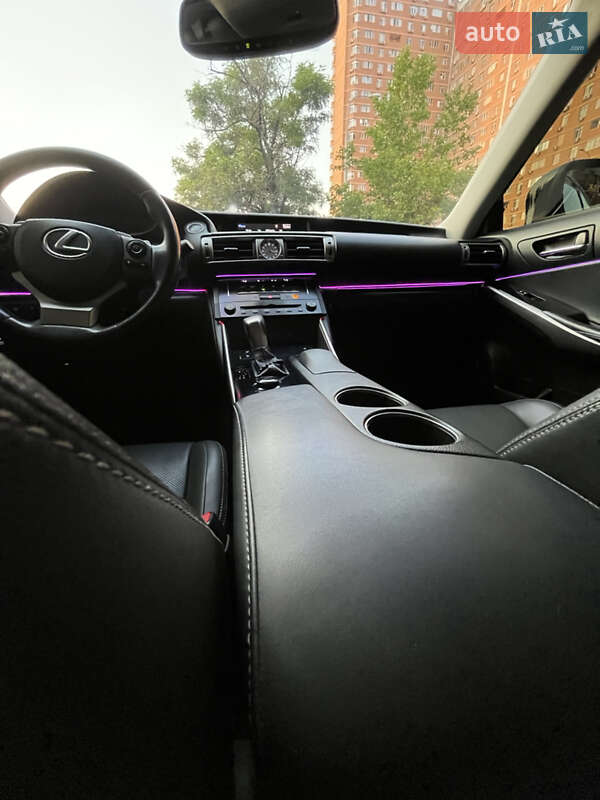 Седан Lexus IS 2013 в Одессе фото 22 Седан Lexus IS 2013 в Одессе