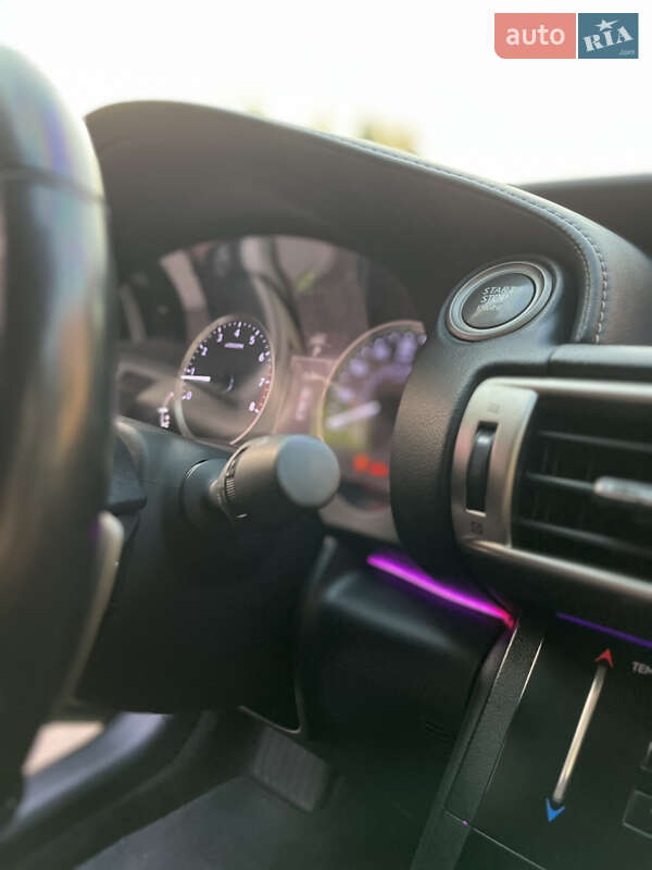 Седан Lexus IS 2013 в Одессе фото 28 Седан Lexus IS 2013 в Одессе