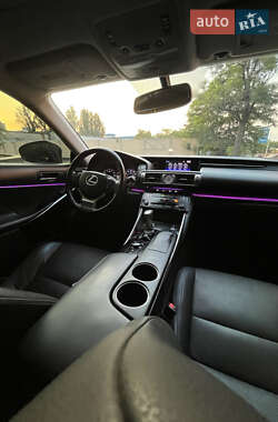 Седан Lexus IS 2013 в Одесі