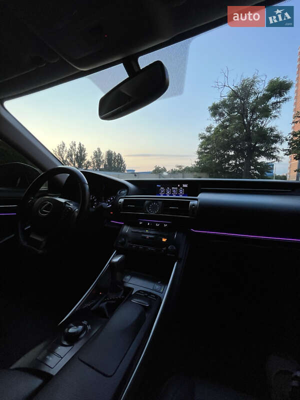 Седан Lexus IS 2013 в Одессе фото 32 Седан Lexus IS 2013 в Одессе