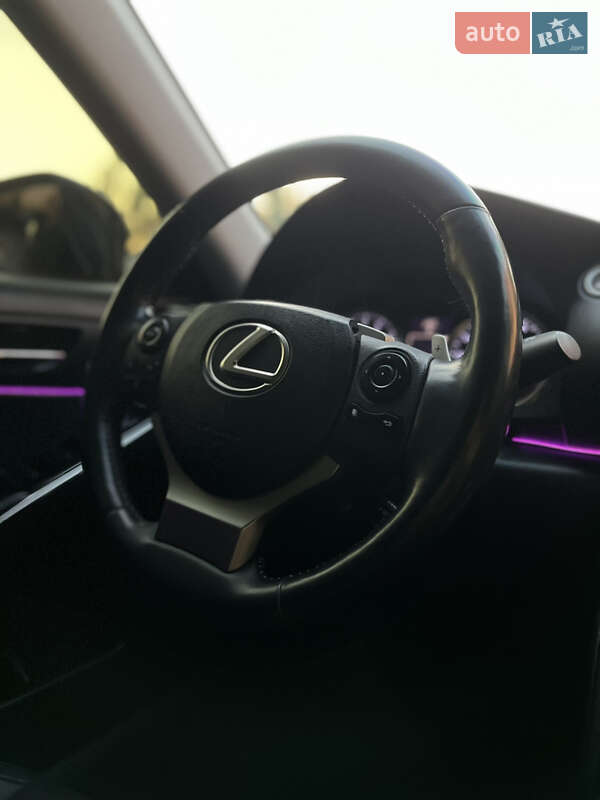 Седан Lexus IS 2013 в Одессе фото 33 Седан Lexus IS 2013 в Одессе
