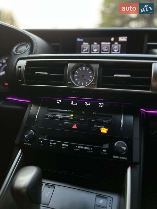 Седан Lexus IS 2013 в Одессе фото 34 Седан Lexus IS 2013 в Одессе
