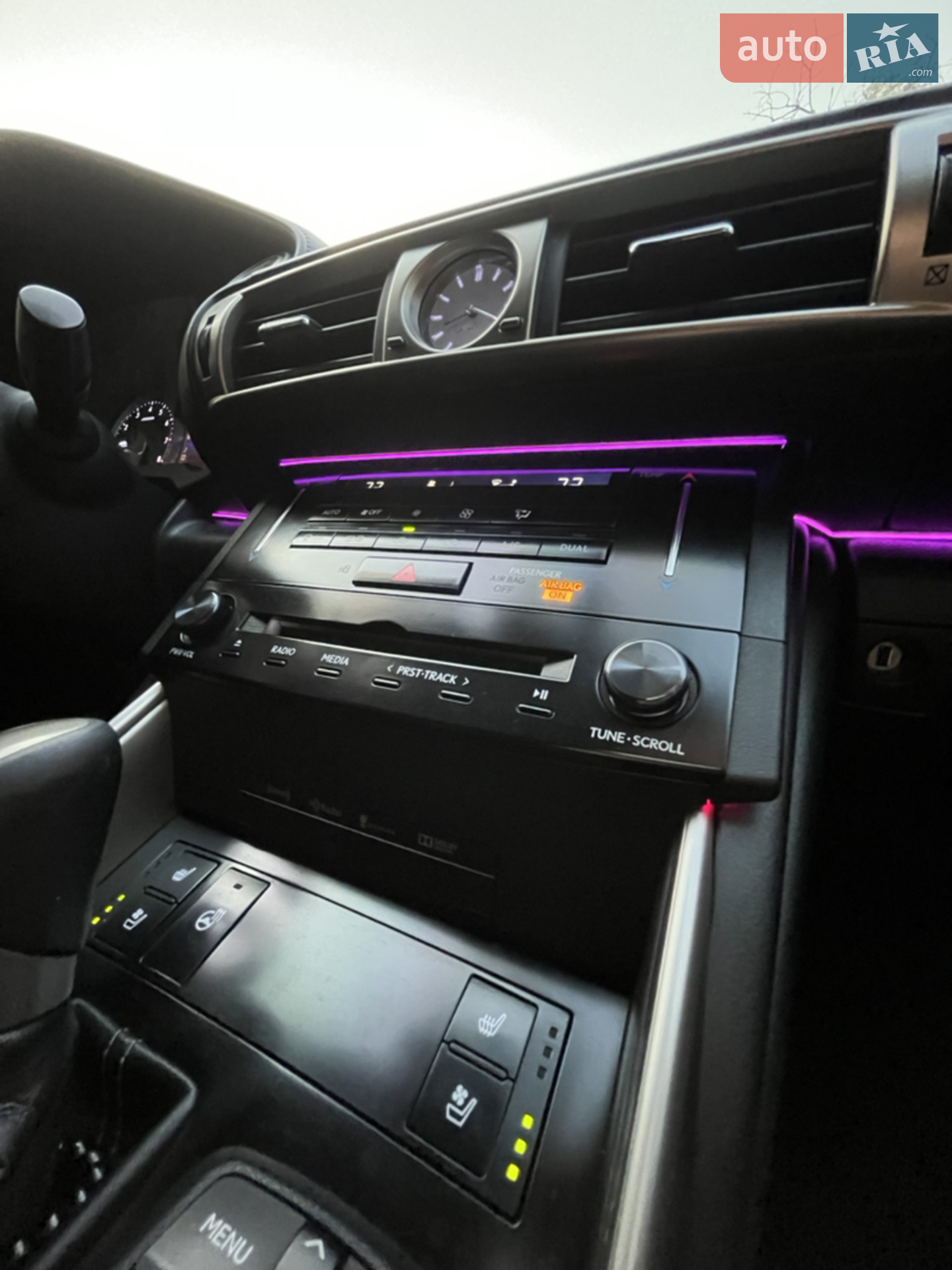 2013 Lexus IS - мініатюра 36