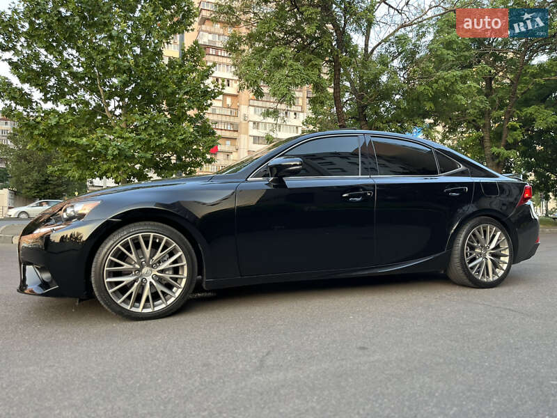 Седан Lexus IS 2013 в Одессе фото 46 Седан Lexus IS 2013 в Одессе