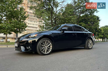 Седан Lexus IS 2013 в Одесі