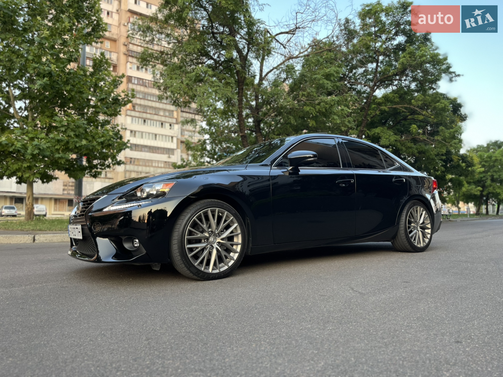 2013 Lexus IS - мініатюра 47