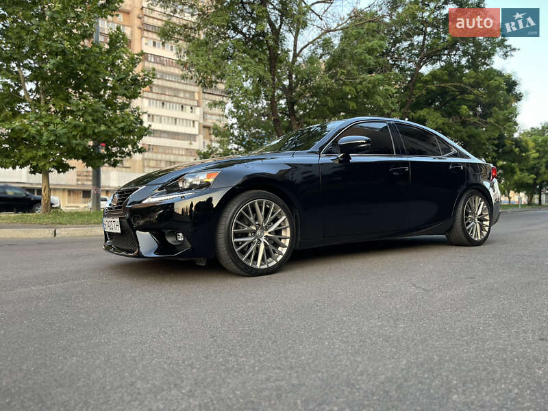 Седан Lexus IS 2013 в Одессе фото 50 Седан Lexus IS 2013 в Одессе