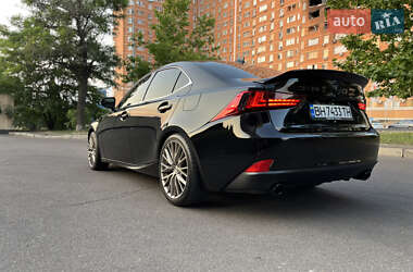 Седан Lexus IS 2013 в Одессе фото 51 Седан Lexus IS 2013 в Одессе