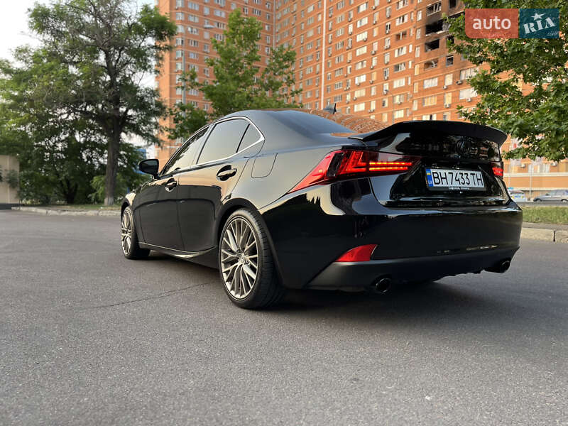 Седан Lexus IS 2013 в Одессе фото 51 Седан Lexus IS 2013 в Одессе