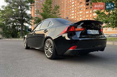 Седан Lexus IS 2013 в Одесі