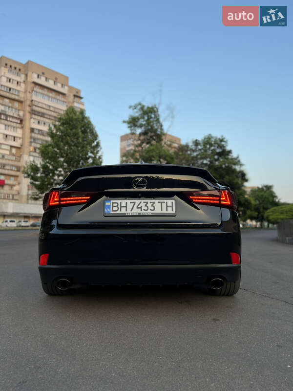 Седан Lexus IS 2013 в Одессе фото 54 Седан Lexus IS 2013 в Одессе