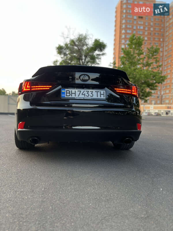 Седан Lexus IS 2013 в Одессе фото 55 Седан Lexus IS 2013 в Одессе