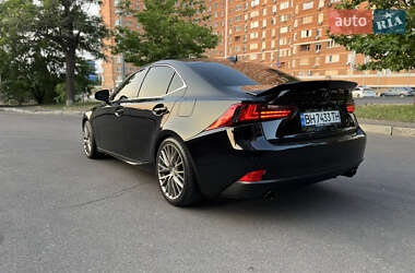 Седан Lexus IS 2013 в Одесі