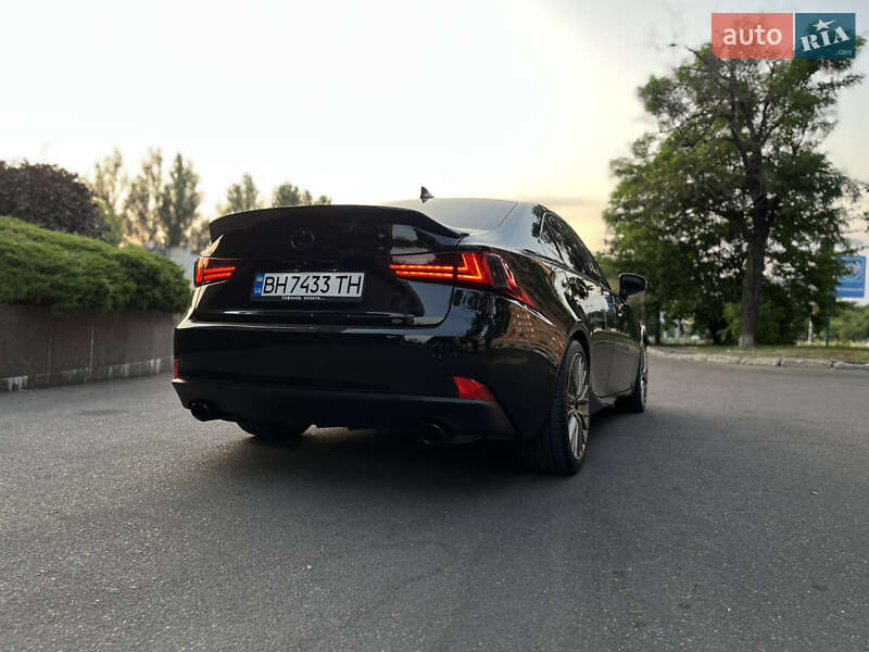 Седан Lexus IS 2013 в Одессе фото 57 Седан Lexus IS 2013 в Одессе