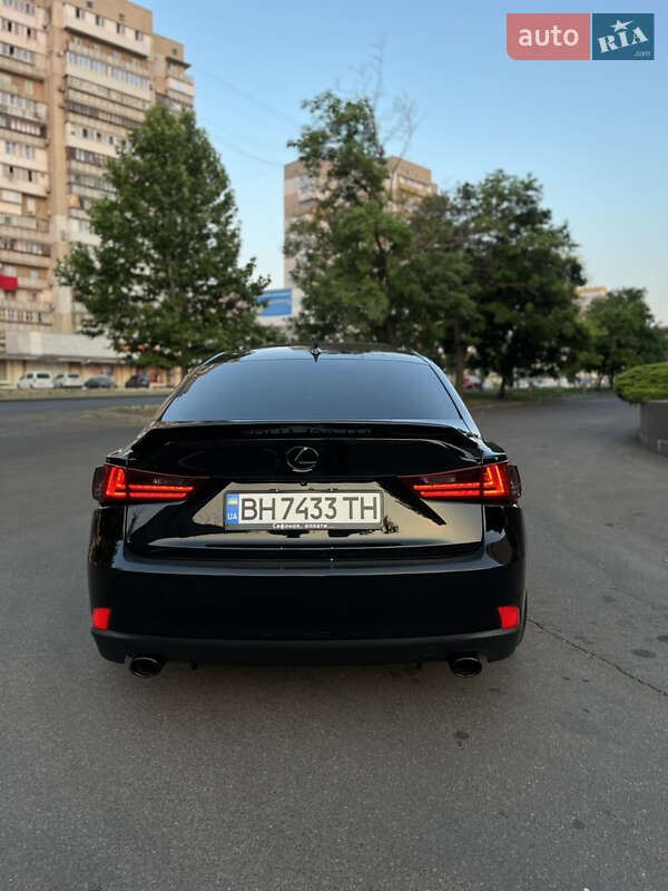 Седан Lexus IS 2013 в Одессе фото 58 Седан Lexus IS 2013 в Одессе